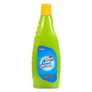 Limpiapisos Líquido Ultra Limp Bicarbonato 1 Lt