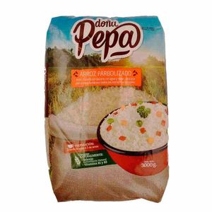 Arroz Doña Pepa 151 3 Kg