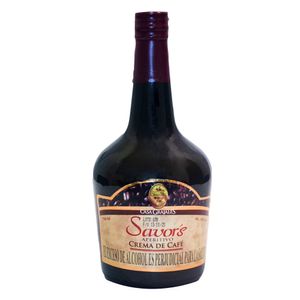 Crema de Café Casa Grajales Savor's 750 Ml