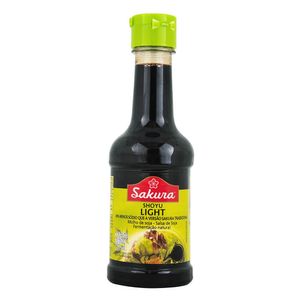 Salsa Sakura de Soya Lite 150 Ml