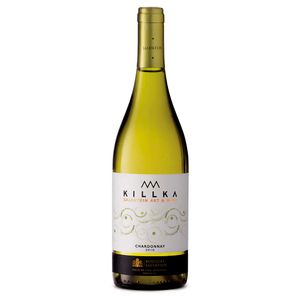 Vino Blanco Killka Chardonnay 750 Ml