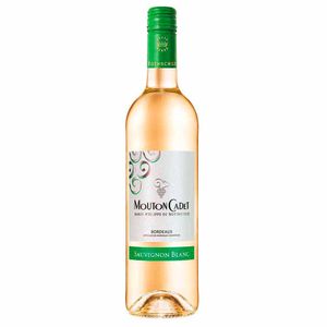 Vino Blanco Mouton Cadet Bordeaux Sauvignon 750 Ml