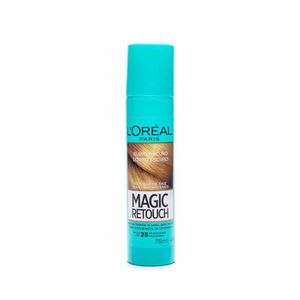 Spray retoque de raíz MAGIC RETOUCH rubio oscuro (75 ml)