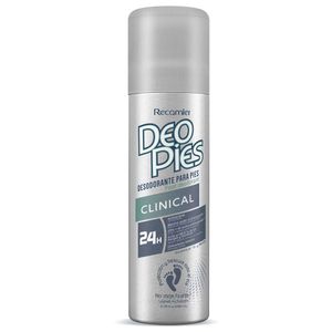 Desodorante para Pies Deo Pies Clinical 260 Ml