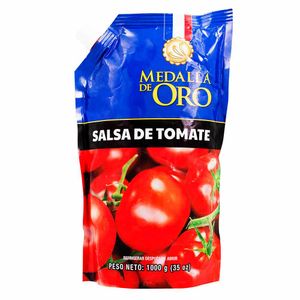 Salsa Medalla de Oro de Tomate 1000 G