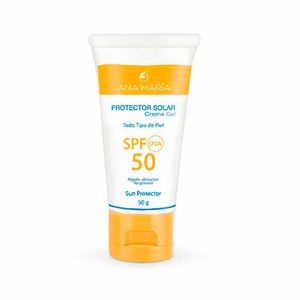 Protector Solar Ana María Spf 50 50 G