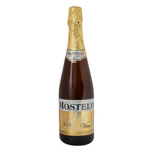 Vino Blanco Vincorte Mostelo 750 Ml