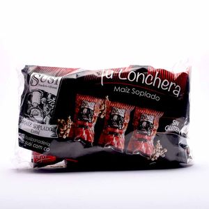Maíz Soplados Susi Mini La Lonchera 150 G X6 Unds