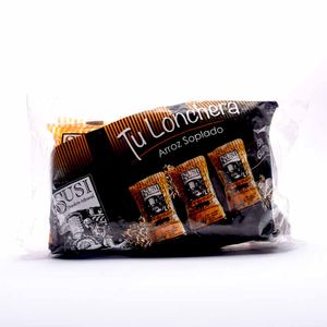 Arroz Susi Soplados Tu Lonchera 150 G X6 Unds