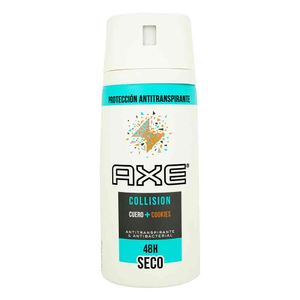 Desodorante Axe Collision Aerosol 152 Ml