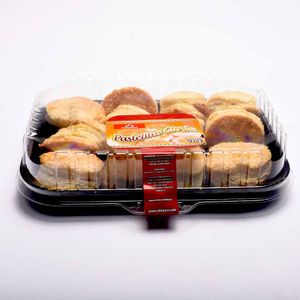 Pastelito Gloria Olimpica 280 G X12 Unds
