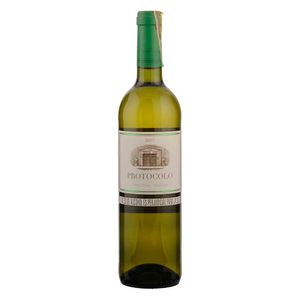 Vino Blanco Protocolo 750 Ml