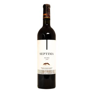 Vino Tinto Séptima Malbec 750 Ml