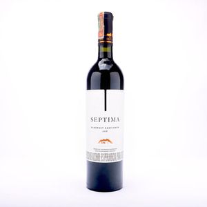 Vino Tinto Séptima Cabernet Sauvignon 750 Ml