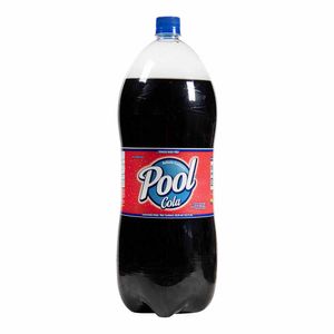 Gaseosa Pool Cola Negra 3,020 Lt