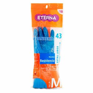 Guante Eterna de Lavandería Extra Largos Talla M