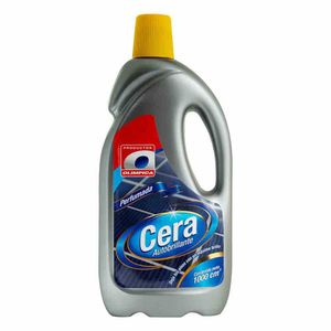 Cera Autobrillante 1 Lts