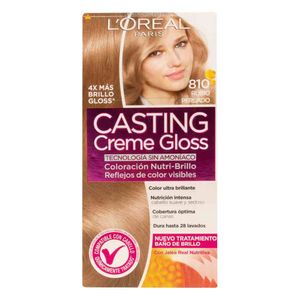 Tinte Casting Creme Gloss 810 Rubio Perla