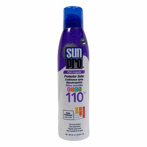 Protector Solar Sun Pro Piel Mojada Kids 180 Ml