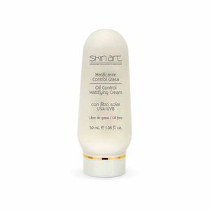 Crema Facial Ana María Skin Art Matificante Control Grasa 50 Ml