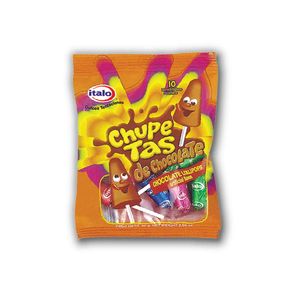 Chupeta Italo Chocolate 70 G