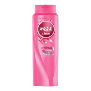 Shampoo Sedal Ceramidas 650 Ml