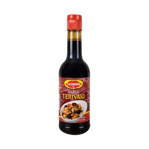Salsa La Coruña Teriyaki 500 G