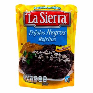 Fríjoles La Sierra Negros Refritos 430 G