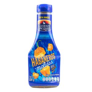 Chile Clemente Jacques Habanero Molido 220 G