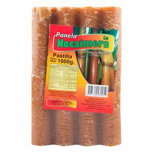 Panela La Nocaimera Pastilla 1 Kg
