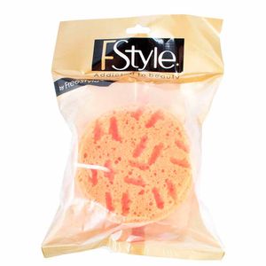 Esponja corporal FREESTYLE poros multicolores (1 und)