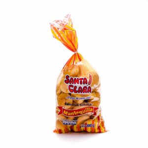 Caladitos Santa Clara Mantequilla 300 G