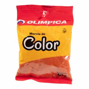Condimento Olimpica Color 60 G