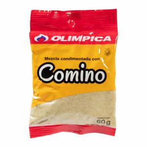 Condimento Olimpica Comino 60 G