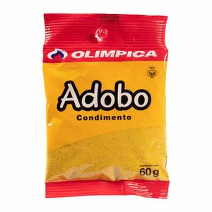 Condimento Olimpica Adobo 60 G