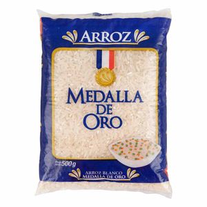 Arroz Medalla de Oro 500 G