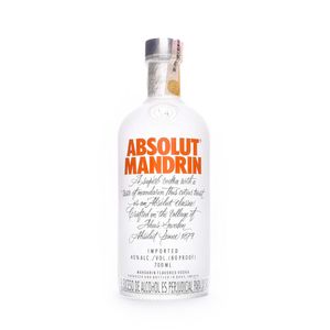 Vodka Absolut Mandarina 700 Ml