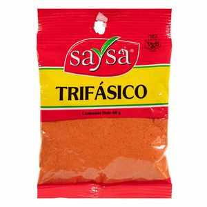 Condimento Saysa Trifásico 60 G