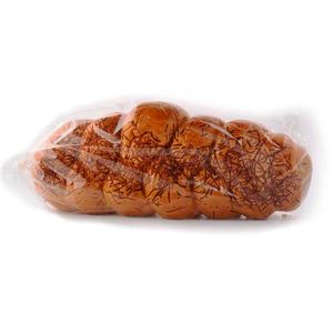 Pan Olimpica Trenza Aliñada 700 G