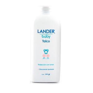 Talco Lander Baby 200 G