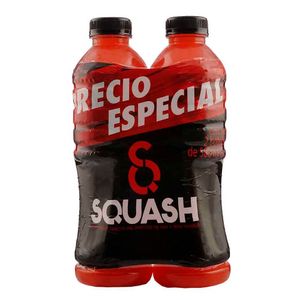 Bebida Hidratante Squash Mandara Frutas 500 Ml