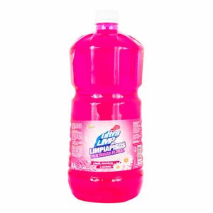 Lipia Pisos Ultralimp Floral 3 L