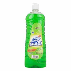 Lava Platos Líquido Ultralimp Limón 1 L