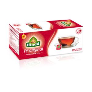 Té Hindú 40 G X25 Unds
