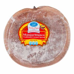 Crema Del Valle de Caramelo Manjar Blanco 250 G