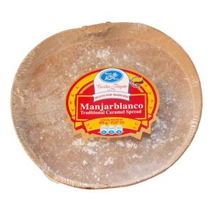 Crema Del Valle de Caramelo Manjar Blanco 450 G