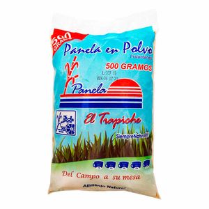 Panela El Trapiche en Polvo 500 G