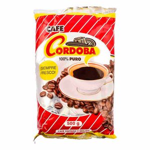 Café Cordoba Molido 500 G