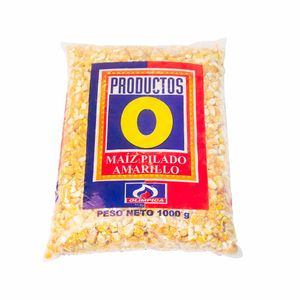 Maíz Olimpica Pilado Amarillo 1 Kg