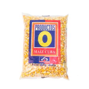 Maíz Olimpica Amarillo 1 Kg